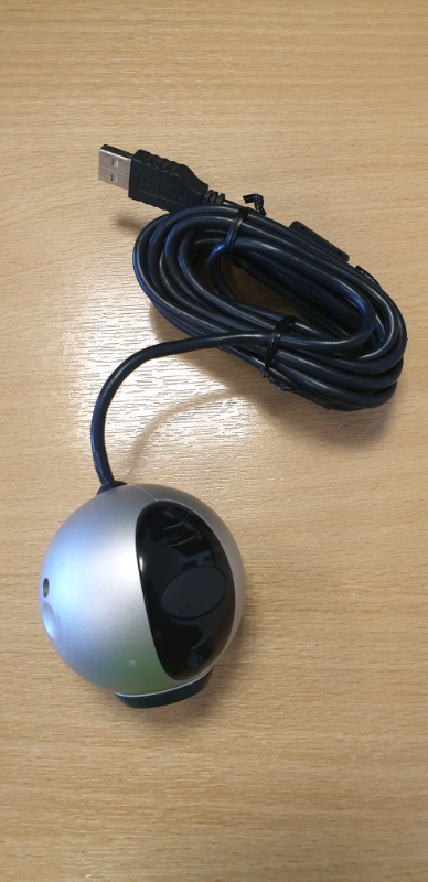 Logitech quickcam pro 4000