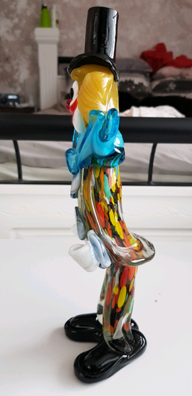 Murano clown.