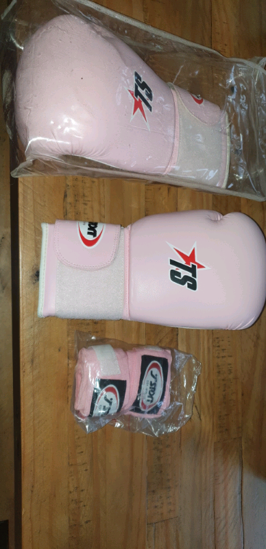 image for Boxing gloves