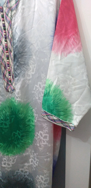 Moroccan caftan 