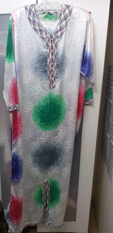 Moroccan caftan 