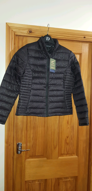 image for Regatta great Outdoors Karenna Jacket size 12 Black 