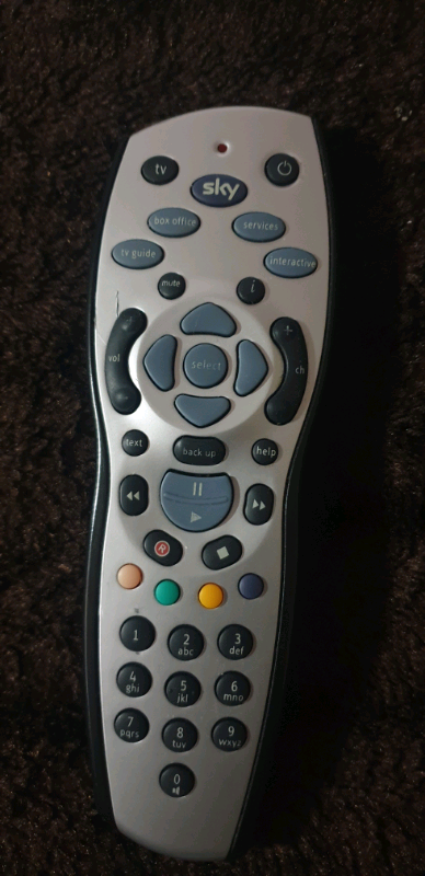 image for Sky remote