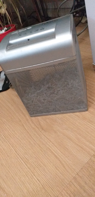 image for Shredder electric silver 