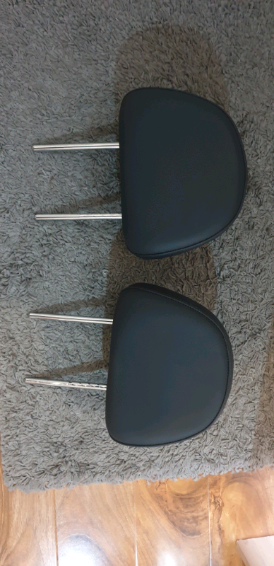 Mini Cooper BMW Front Leather Headrests R50 /52/53