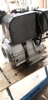 Petter single cylinder diesel engine 