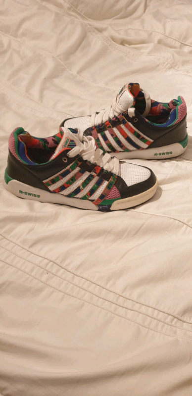 K swiss for Sale | Clothes | Gumtree