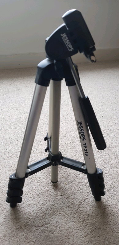 Jessops TP 318 Camera Tripod