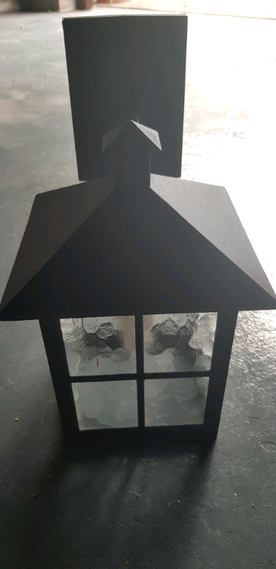 OUTSIDE LIGHTS