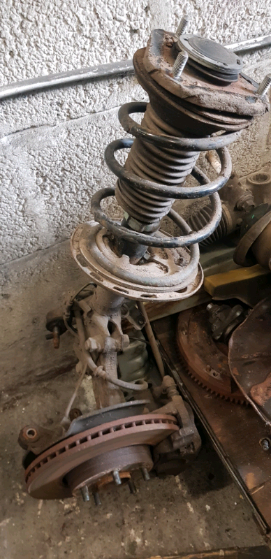 image for Toyota avensis shock absorbers. 