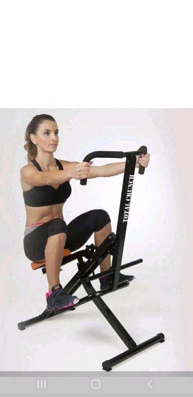 Exercises machine 