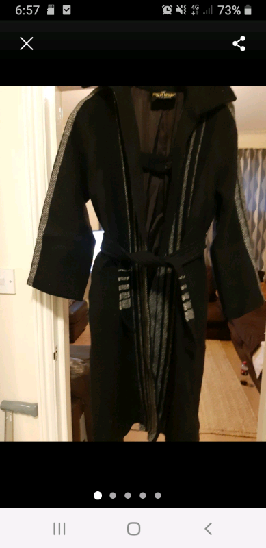 image for MAY OF LONDON VINTAGE COAT SIZE 16