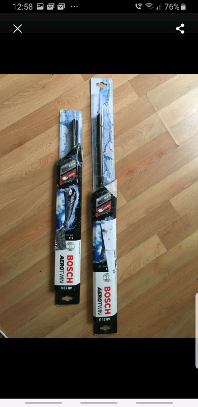 image for Bosch window WIPERS 