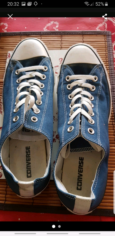 image for Converse trainers