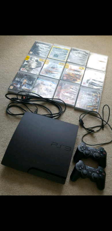 Console for Sale in London | PS3 | Gumtree