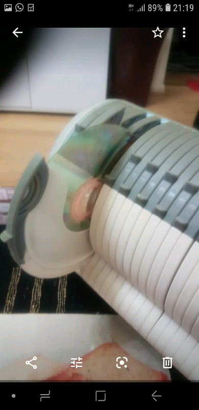 image for CD holder 