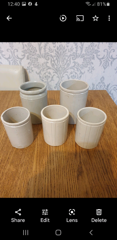image for Ceramic Containers Kitchen