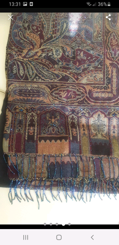 pashmina scarves