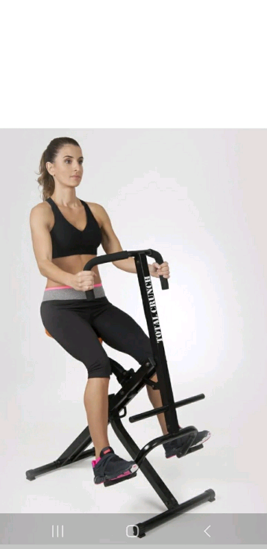 Exercises machine 