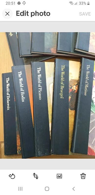 10 classical art books