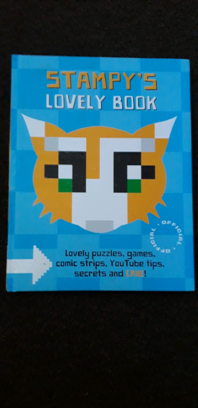 image for Stampy's Lovely Book