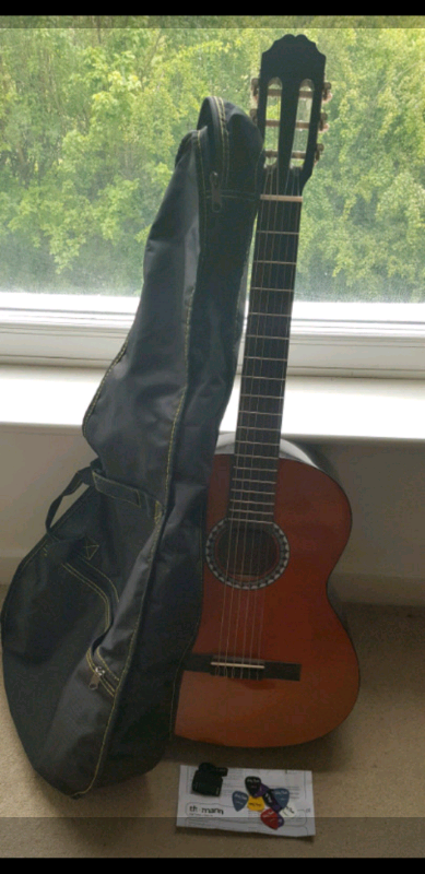 image for Gewa Pure Basic Guitar 4/4 Germany