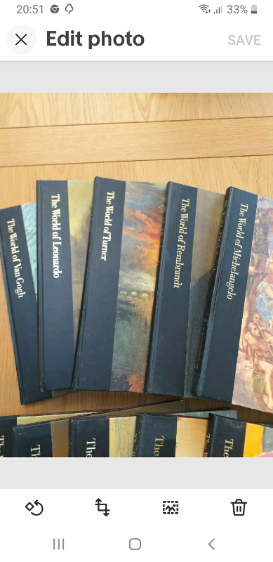 10 classical art books