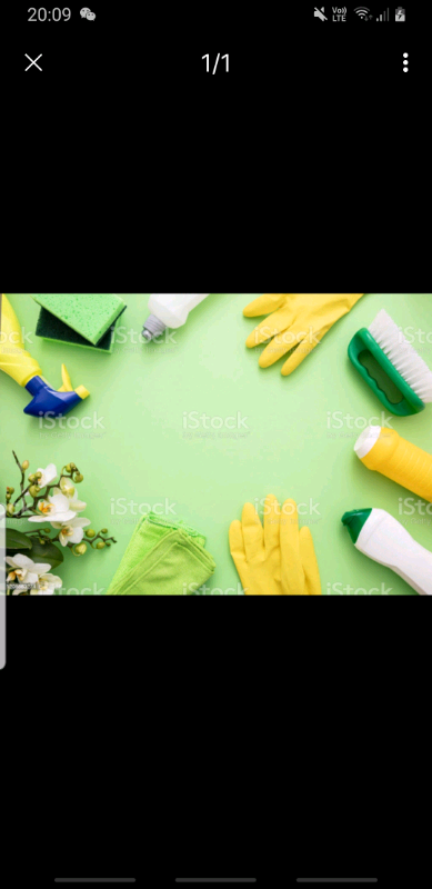 M& C CLEANING SERVICE 