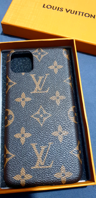 image for iPhone 11 Pro Max Phone Case Monogram new in box