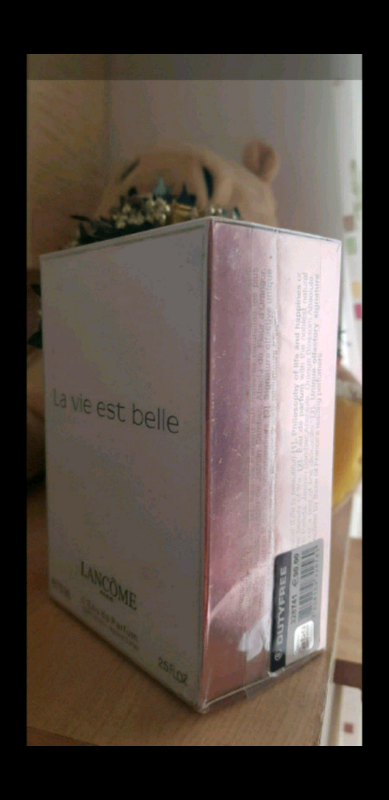 Lancome La Vie Est Belle L'Eau de Parfum 75ml