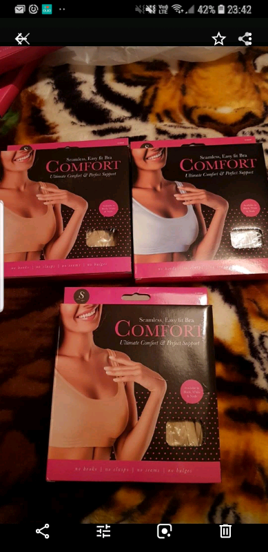 image for Crop top bras