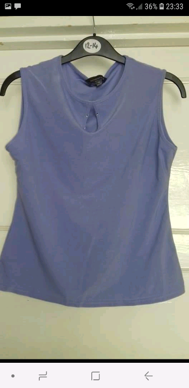 image for Ladies tops size 12