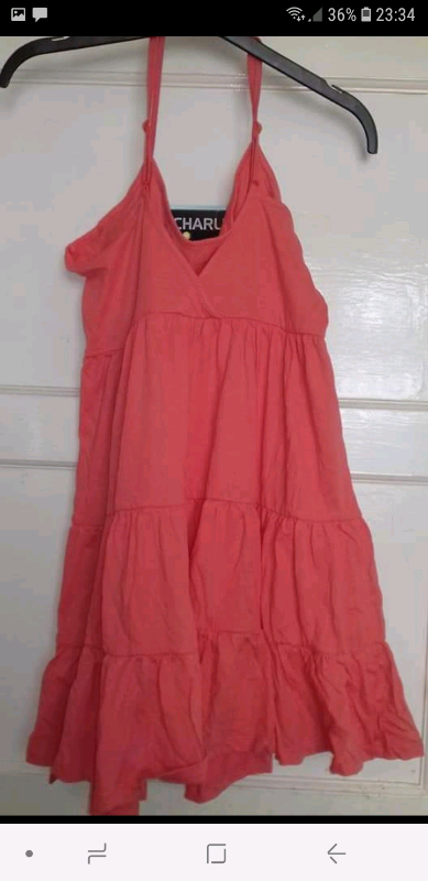 Ladies summer dresses size 12 new
