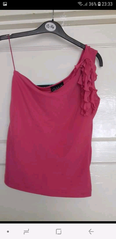 Ladies tops size 12