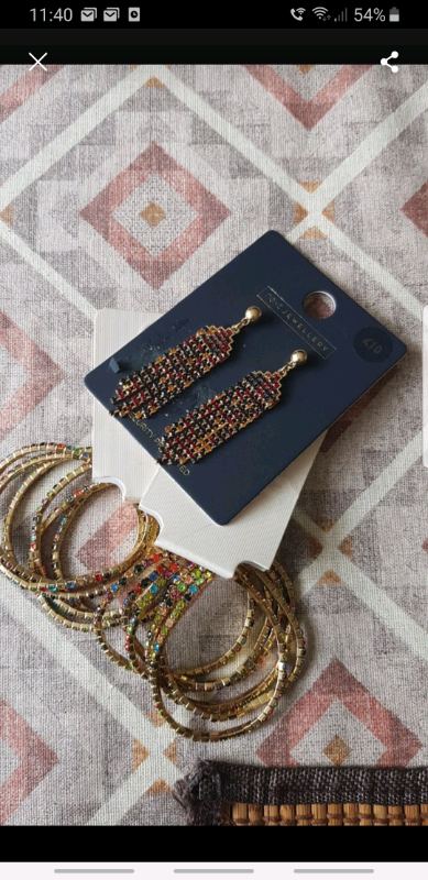 image for Bracelets and earrings 