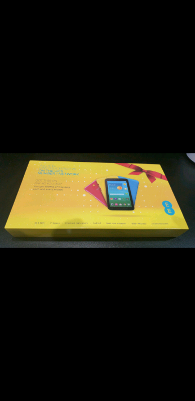 ALCATEL ONETOUCH POP7 4G EE 7" TABLET