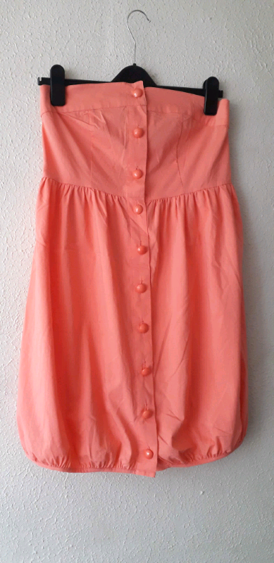 image for STRAPLESS DRESS 