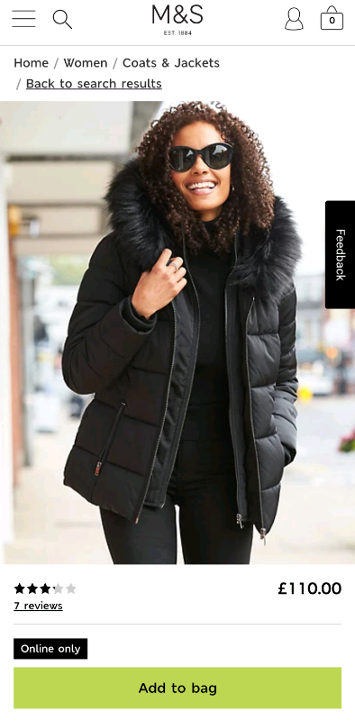 Add hot sale womens coats