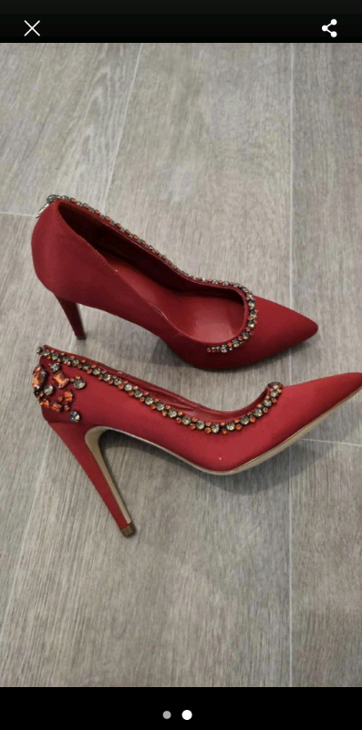 image for Next - Red Jeweled Heals 