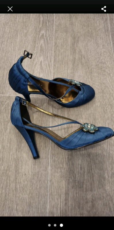 image for Dolcis - Teal Heels