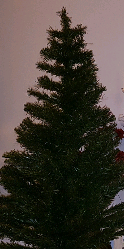 5ft Christmas Tree- fibre optic - good condition.