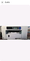 ricoh sublimation printer sg3100dn