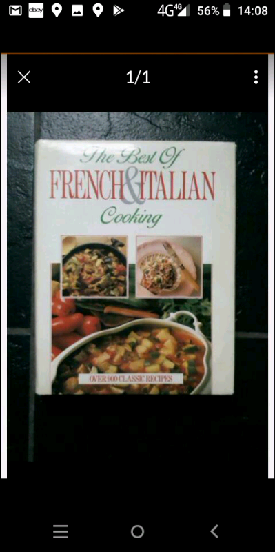image for Cookery book
