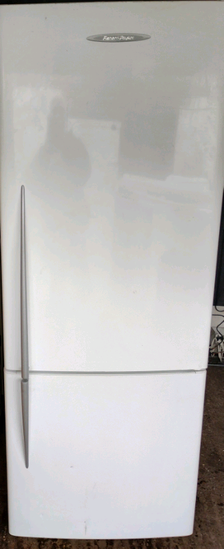 image for BARGAIN TALL FRIDGE FREEZER LiKE NEW FULL WORKING DELIVERY FOR FUEL.