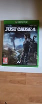 Just cause 4 Xbox