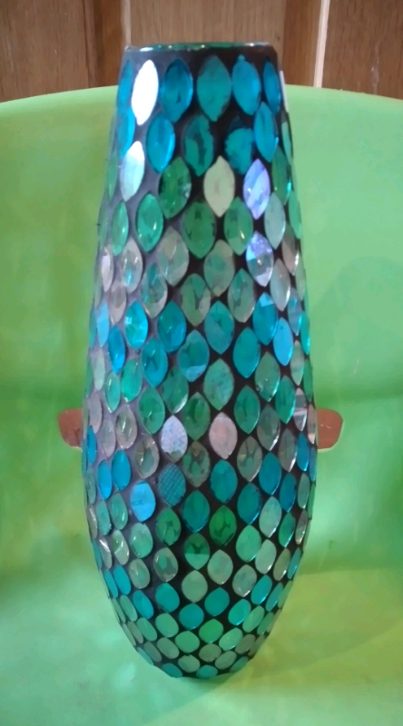 Mosaic Vase