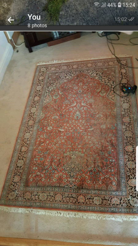 image for Rug hand made