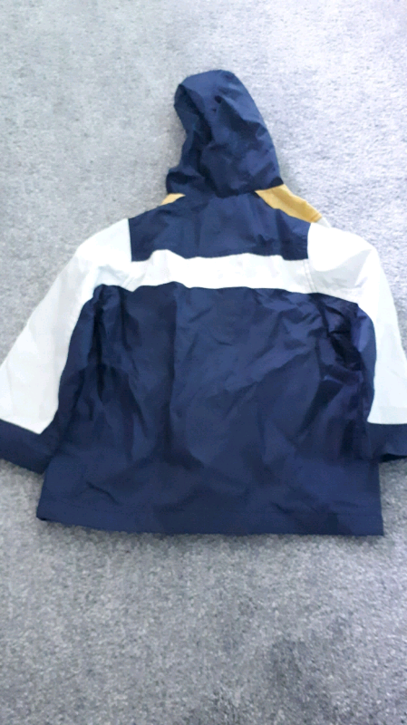18-24m boy's raincoat