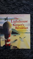 Book - NEW -The Lighthouse Keeper's Breakfast