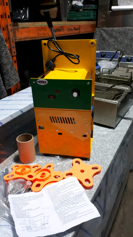 image for Commercial digital manual cup sealing machine BRAND new 
